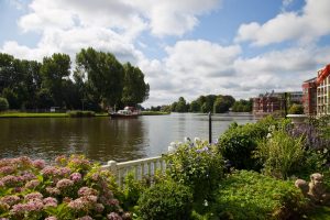 Bellevuelaan, Haarlem, Nederland