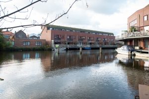 Kleine Belt, Zaandam, Nederland