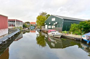 Kleine Belt, Zaandam, Nederland