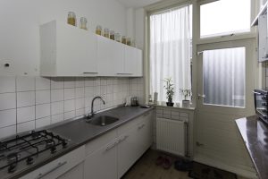 van Egmondstraat, Den Haag, Nederland
