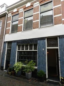 Ursulastraat, Haarlem, Nederland