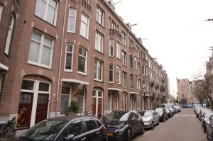 Valeriusstraat, Amsterdam, Nederland