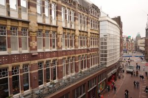 Kalverstraat, Amsterdam, Nederland