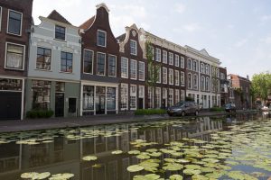 Turfmarkt, Gouda, Nederland