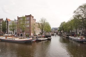 Brouwersgracht, Amsterdam, Nederland