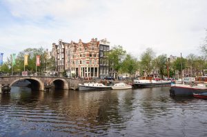 Brouwersgracht, Amsterdam, Nederland