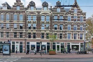 Kinkerstraat, Amsterdam, Nederland