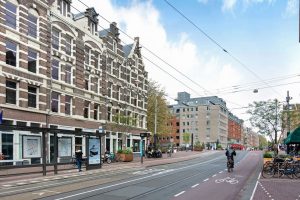 Kinkerstraat, Amsterdam, Nederland