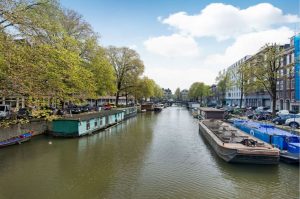 Kinkerstraat, Amsterdam, Nederland