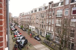 Brederodestraat, Amsterdam, Nederland