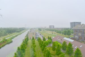 Waddenweg, Hoofddorp, Nederland