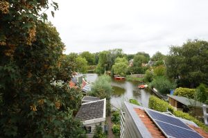 Nieuwendammerdijk, Amsterdam, Nederland