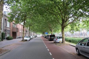 Weerdsingel W.Z., Utrecht, Nederland