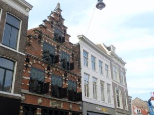 Kruisstraat, Haarlem, Nederland