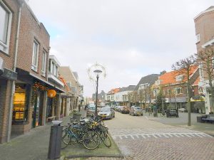 Raadhuisstraat, Heemstede, Nederland