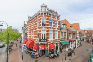 Kleine Houtstraat, Haarlem, Nederland