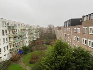 Jan Pieter Heijestraat, Amsterdam, Nederland