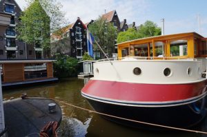 Brouwersgracht, Amsterdam, Nederland