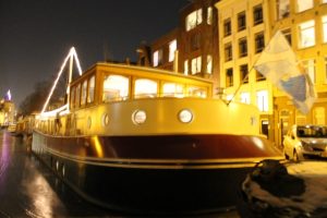 Brouwersgracht, Amsterdam, Nederland