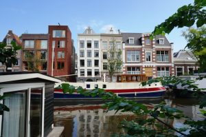 Brouwersgracht, Amsterdam, Nederland