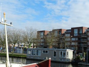 Zuider Buiten Spaarne, Haarlem, Nederland