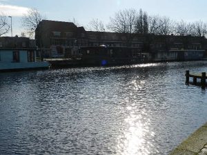 Zuider Buiten Spaarne, Haarlem, Nederland