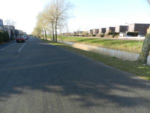 Mosselplaat, Hoofddorp, Nederland