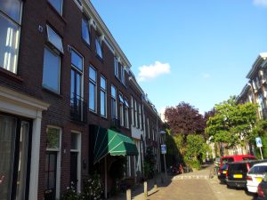 Kwartelstraat, Utrecht, Nederland