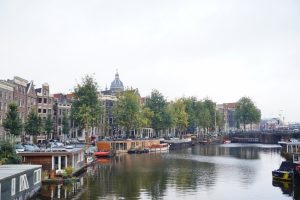 Kromme Waal, Amsterdam, Nederland