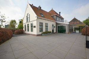 Molengouw, Broek In Waterland, Nederland