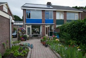 Baron van Wassenaerlaan, Ede, Nederland