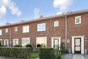 Landweerstraat-Noord, Oss, Nederland